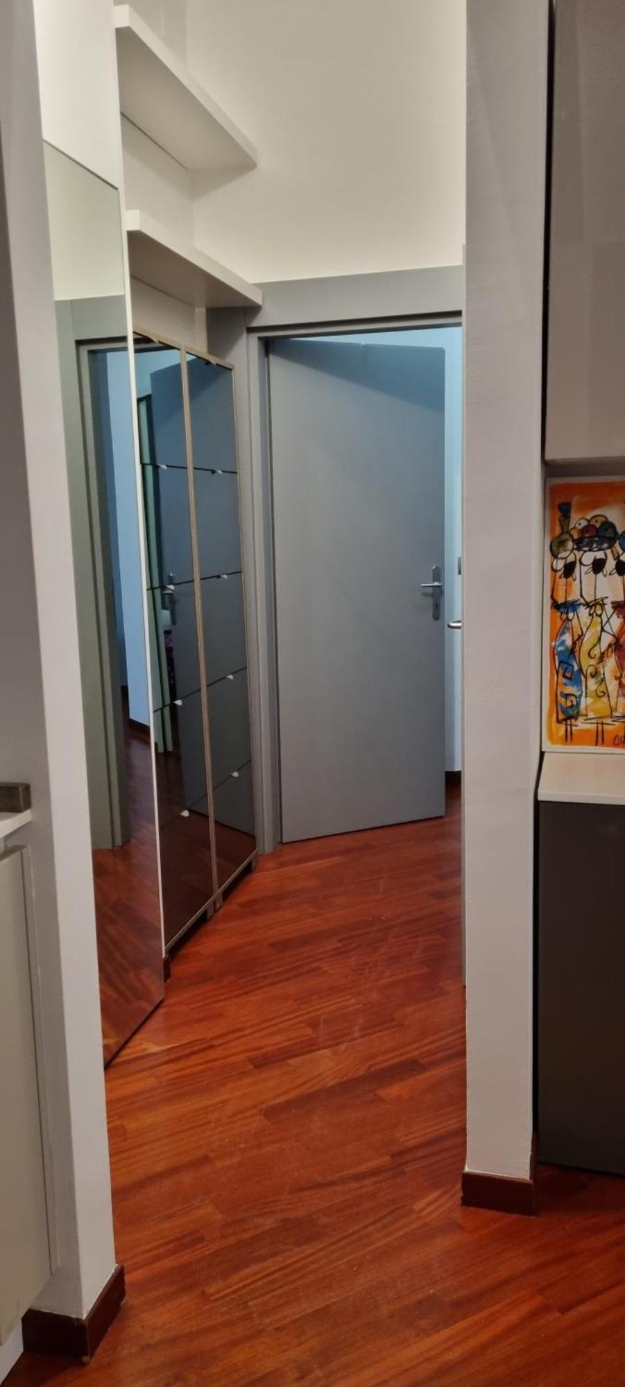 La Casa Di Cris - Milano, Appartamento Zona Sempione Bagian luar foto