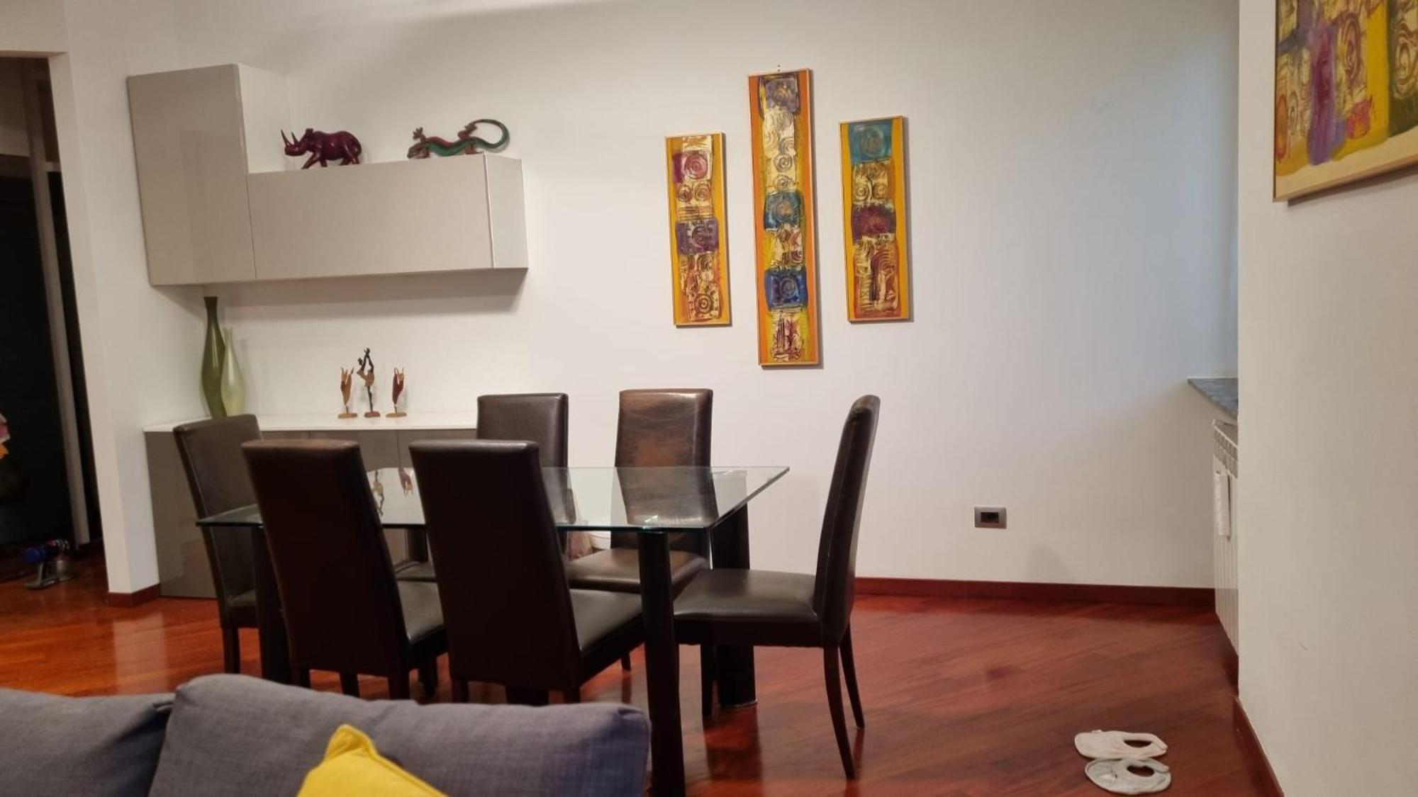 La Casa Di Cris - Milano, Appartamento Zona Sempione Bagian luar foto