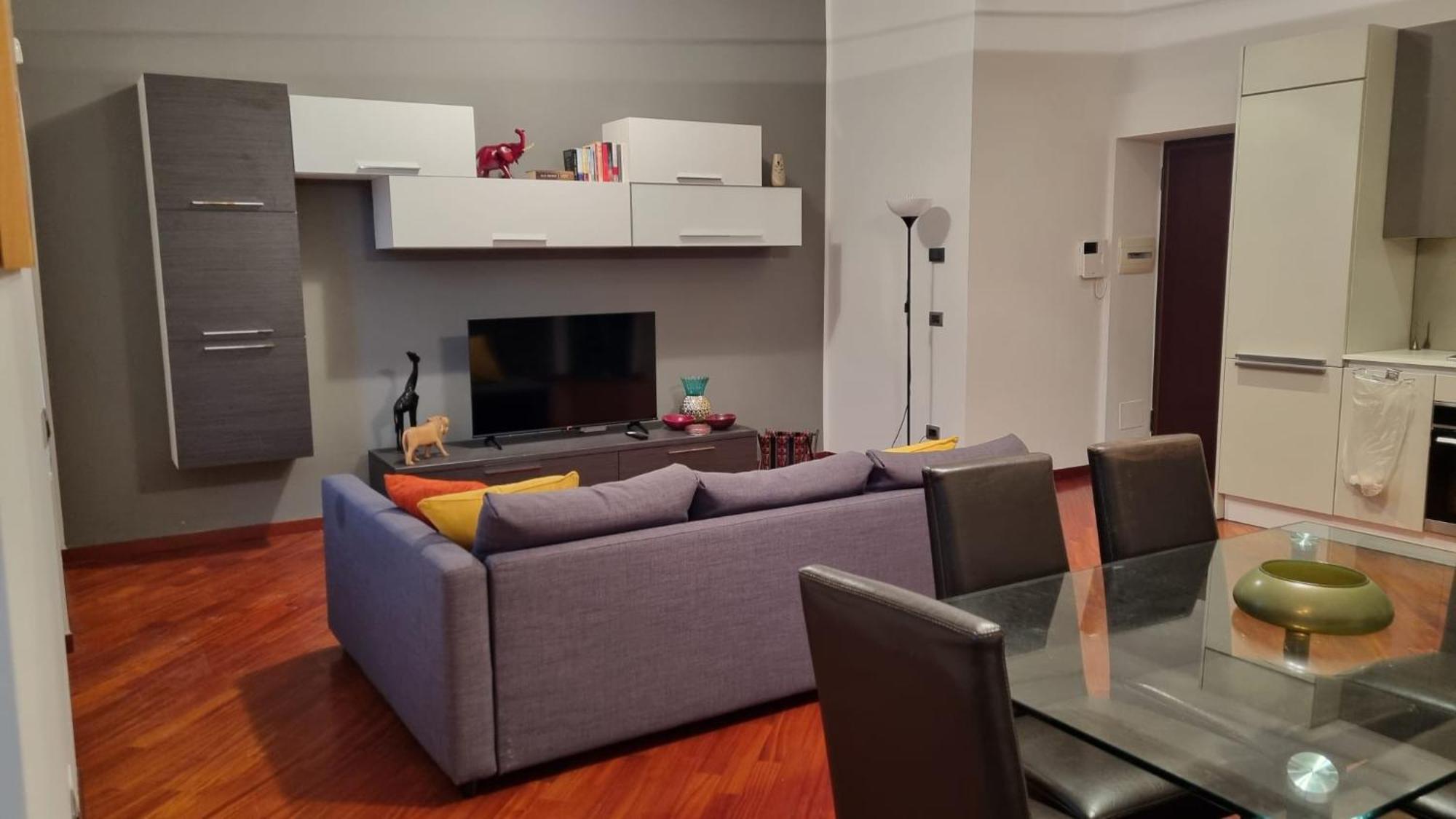 La Casa Di Cris - Milano, Appartamento Zona Sempione Bagian luar foto