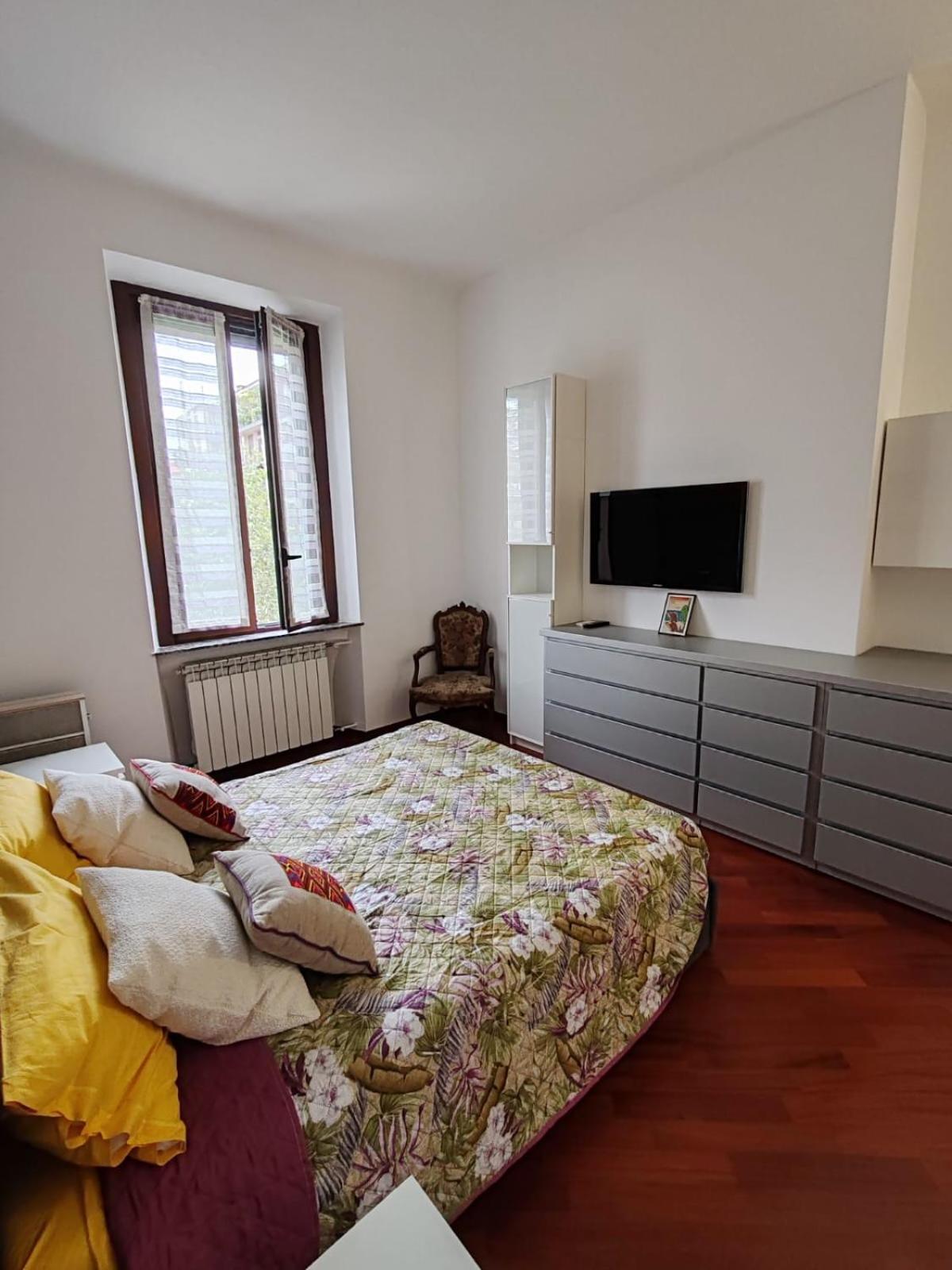 La Casa Di Cris - Milano, Appartamento Zona Sempione Bagian luar foto